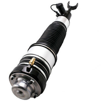 Sospensioni pneumatiche anteriori + pompa del compressore compatibile per AUDI A6 C6 AVANT ALLROAD 4F0616040